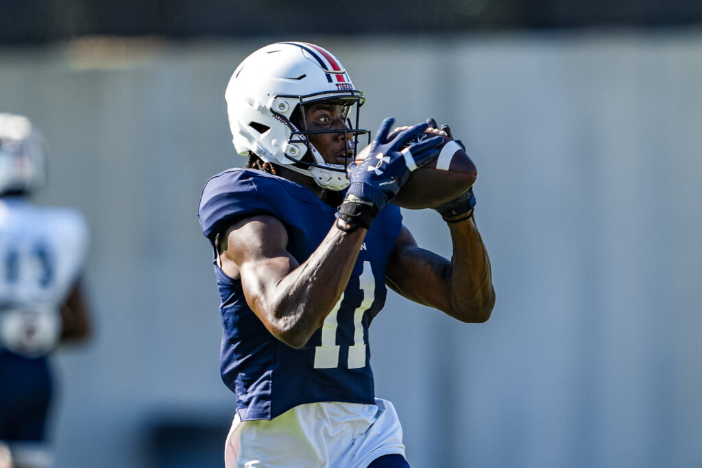 Yes, Auburn Football Wore Green Jerseys - Auburn Uniforms