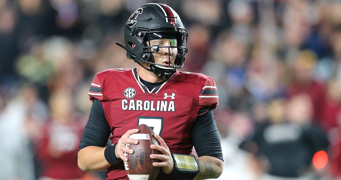 Gamecocks ready to rebuild: Here's South Carolina's projected