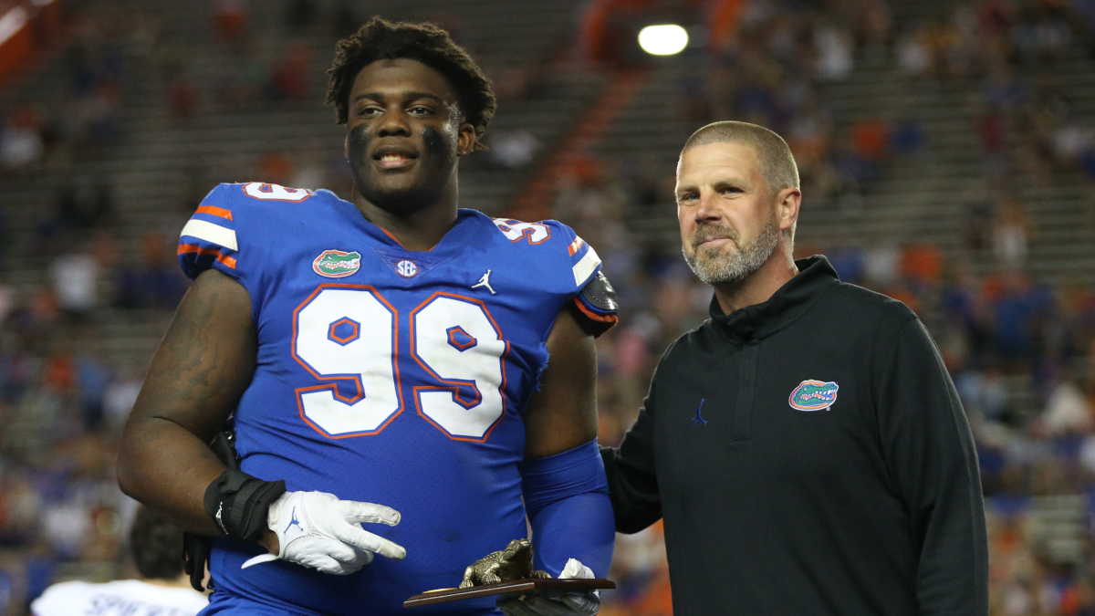 Cam Jackson selected in fifth round of 2025 NFL Draft