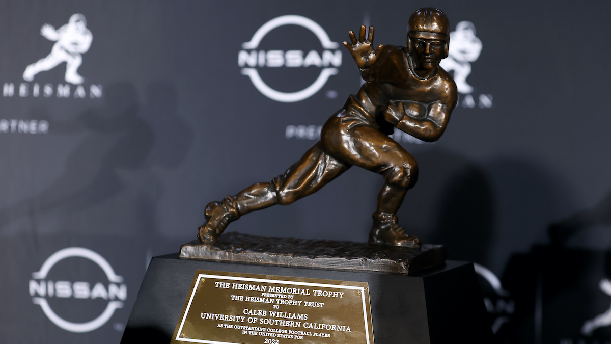 2022 Heisman Trophy finalists revealed: Ranking the four contenders