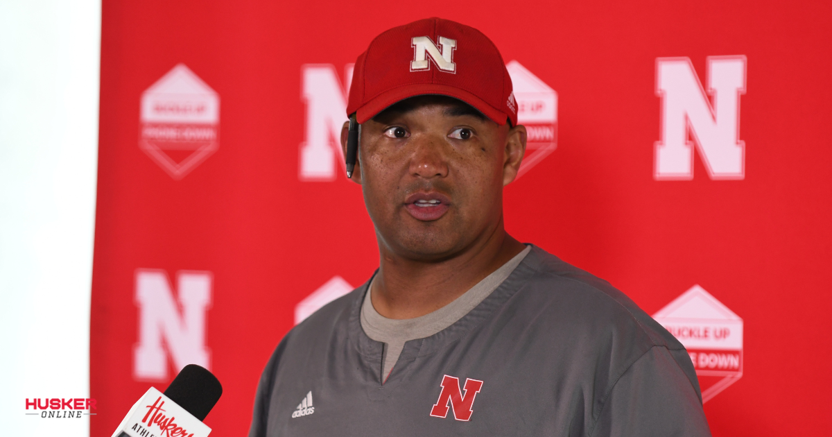 Nebraska football’s defensive leadership emerging as a key pillar for 2023 squad