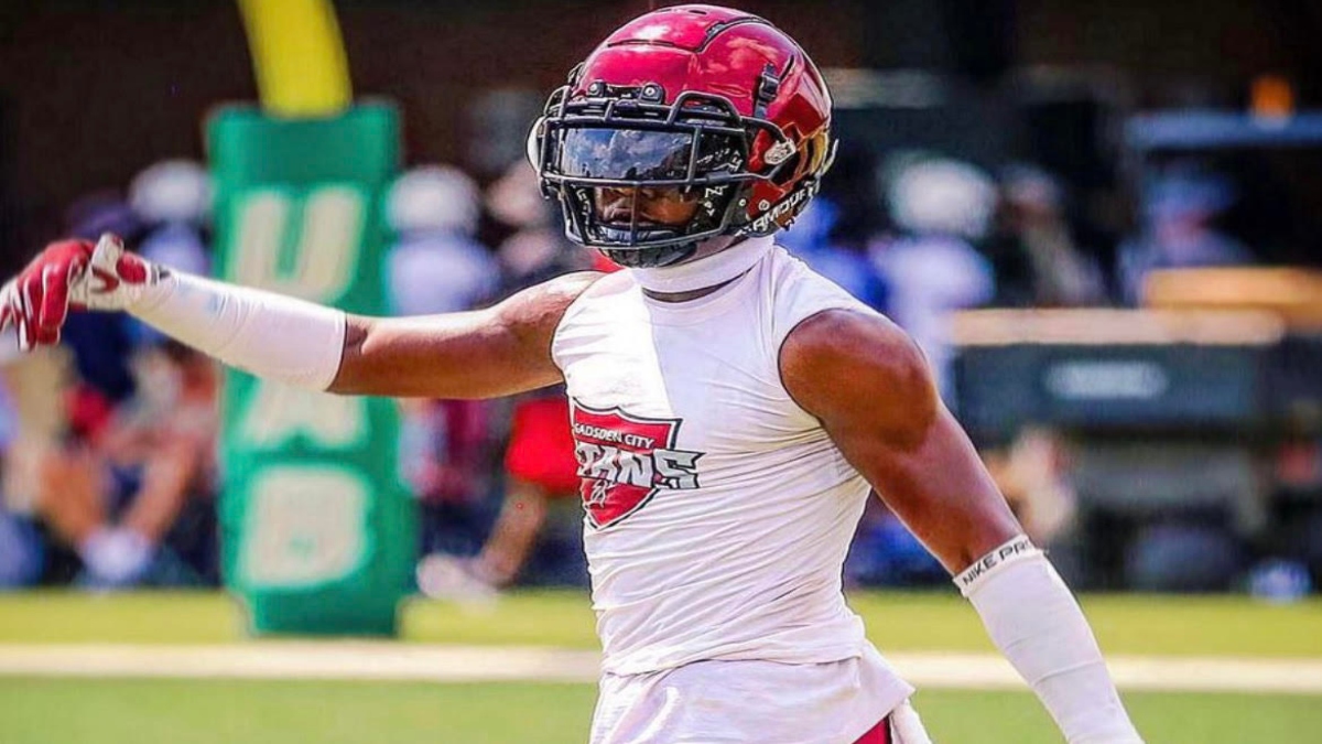 Analysis/Breakdown of new Alabama DB commit Dre Kirkpatrick Jr.