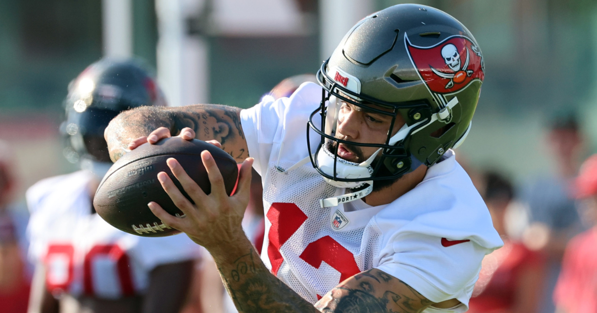 Buccaneers' GM Jason Licht Comments on Potential Mike Evans Trade