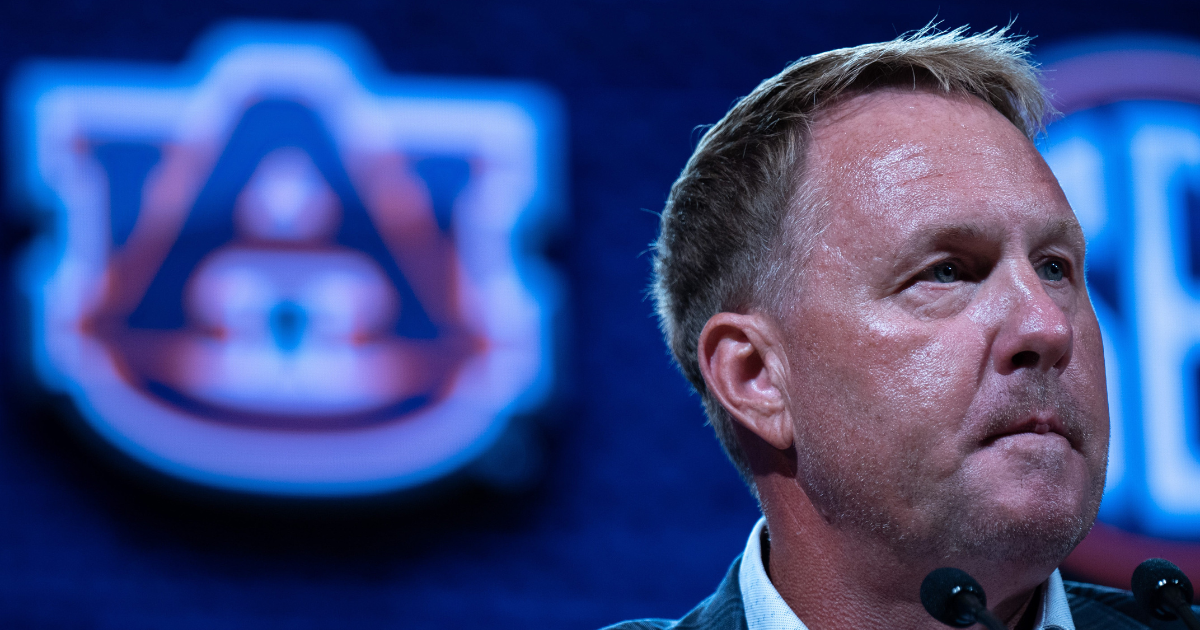 Hugh Freeze sends condolences to Bruce Pearl, Zay Walker after family deaths