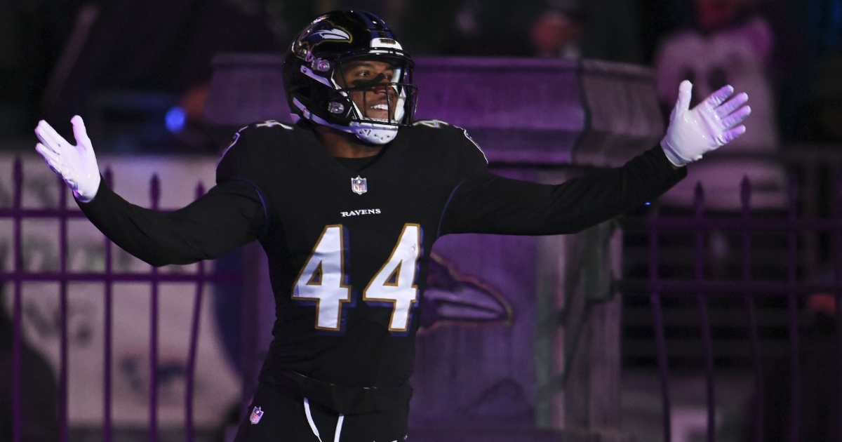 Ravens HC John Harbaugh reveals Marlon Humphrey underwent surgery for foot  injury