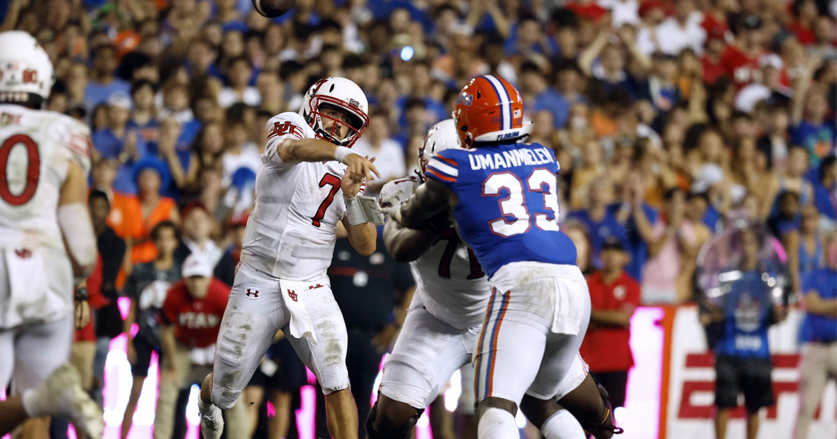 Cam Rising First Game With or without Cam Rising, Paul Finebaum picks Utah over Florida - On3