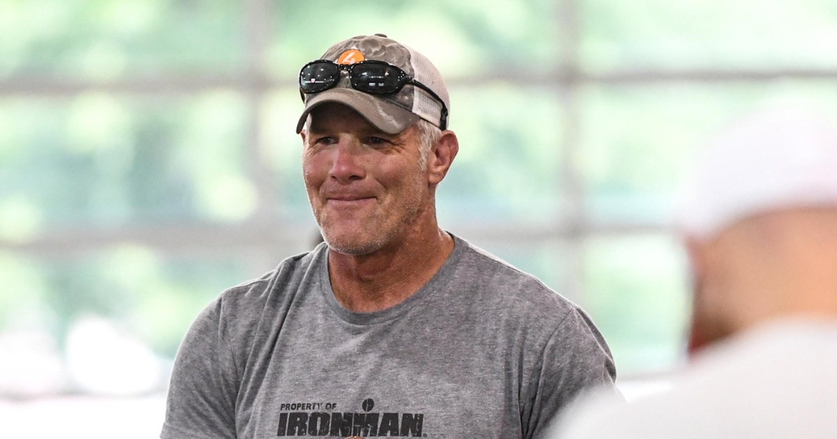 Former USM President Targeted for Brett Favre Communications