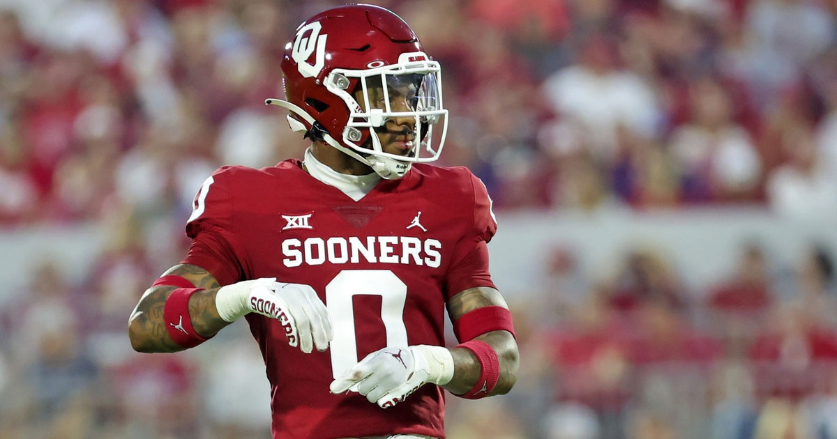 Woodi Washington opens up on Oklahoma's cornerback depth - On3