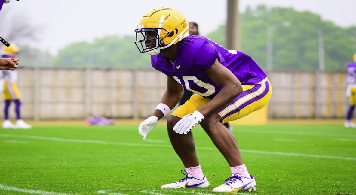 LSU football players can finally begin summer workouts. Here's the