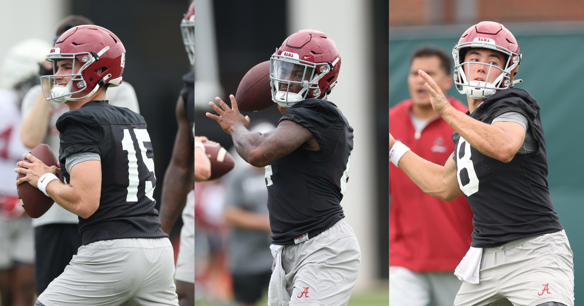 Nuggets and notes from Alabama’s second scrimmage of fall camp