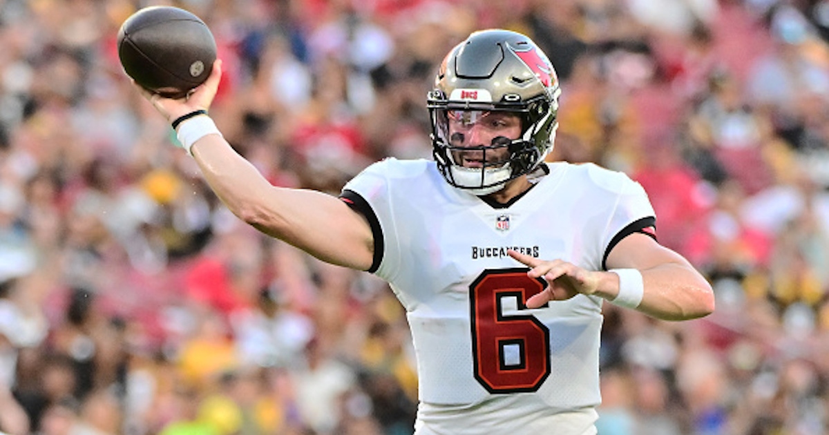 Buccaneers News: Baker Mayfield uniform number revealed