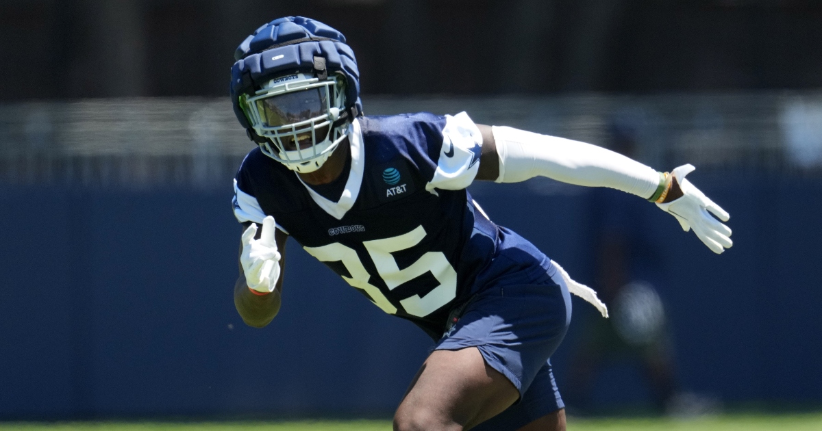 DeMarvion Overshown out for season after tearing ACL in Dallas Cowboys  preseason game against Seattle Seahawks