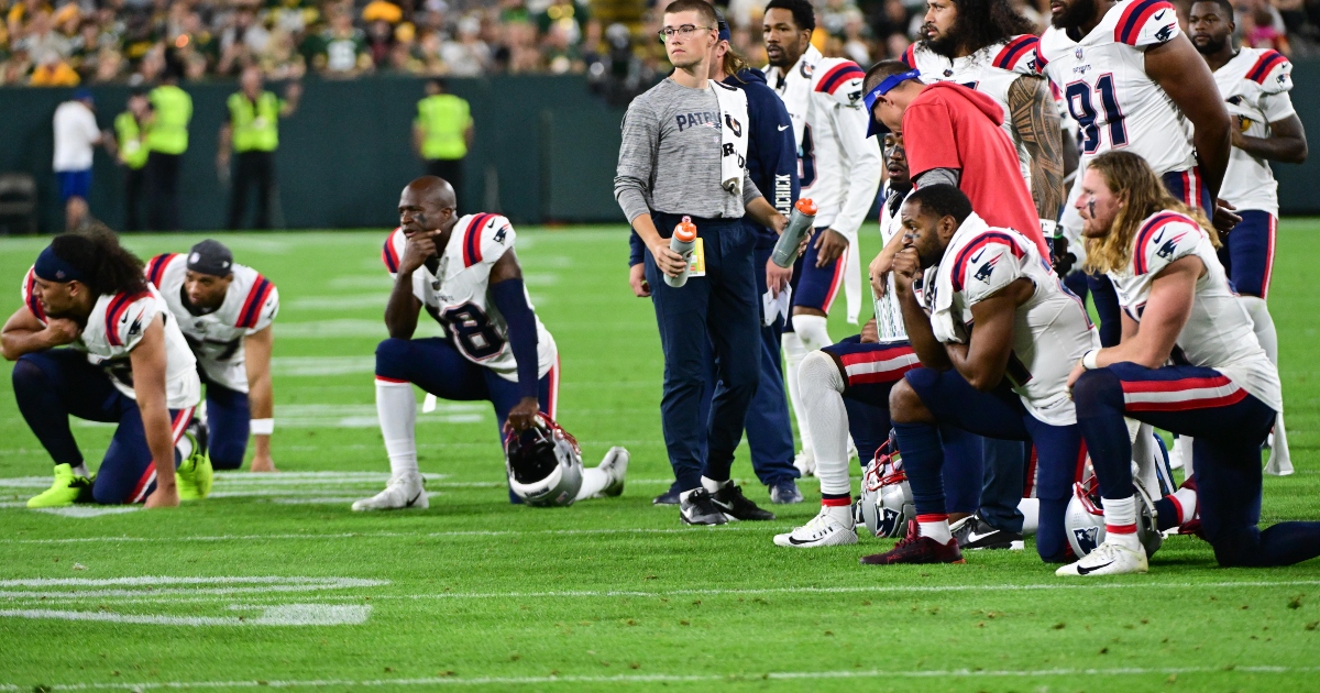 Tennessee's joint practices canceled after injury to Patriots cornerback  Bolden