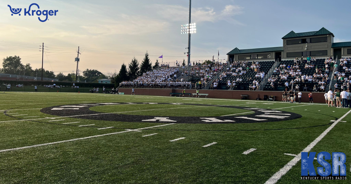 KSR Today First weekend of high school football in the books