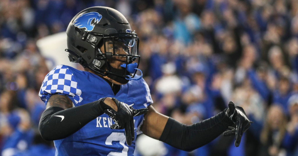 Kentucky Wildcats Football Season Predictions 2022 via ESPN FPI - A Sea Of  Blue