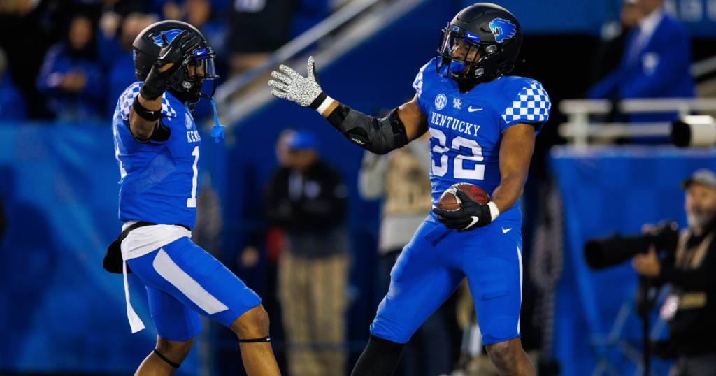 Kentucky Wildcats Football Season Predictions 2022 via ESPN FPI - A Sea Of  Blue