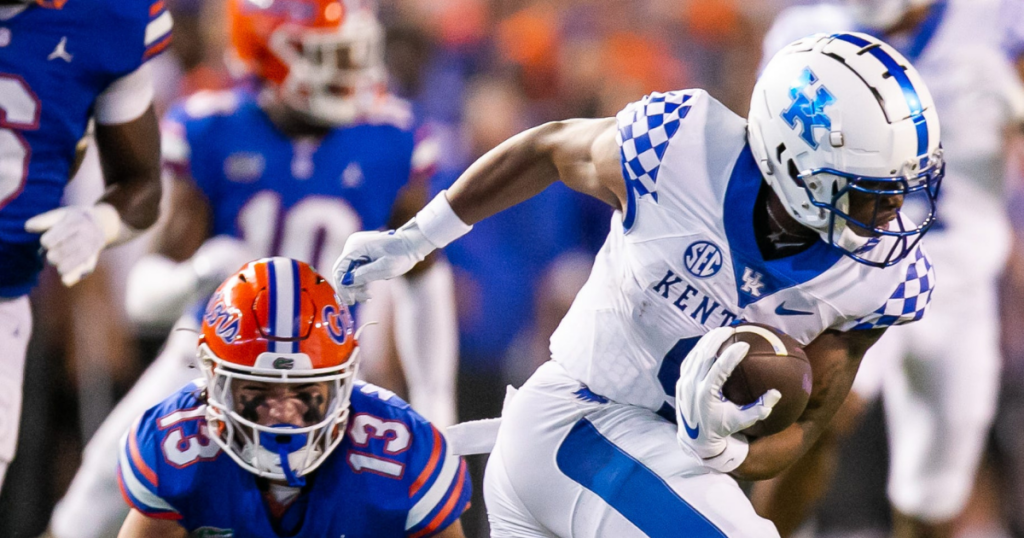 Kentucky Wildcats Football Season Predictions 2022 via ESPN FPI - A Sea Of  Blue