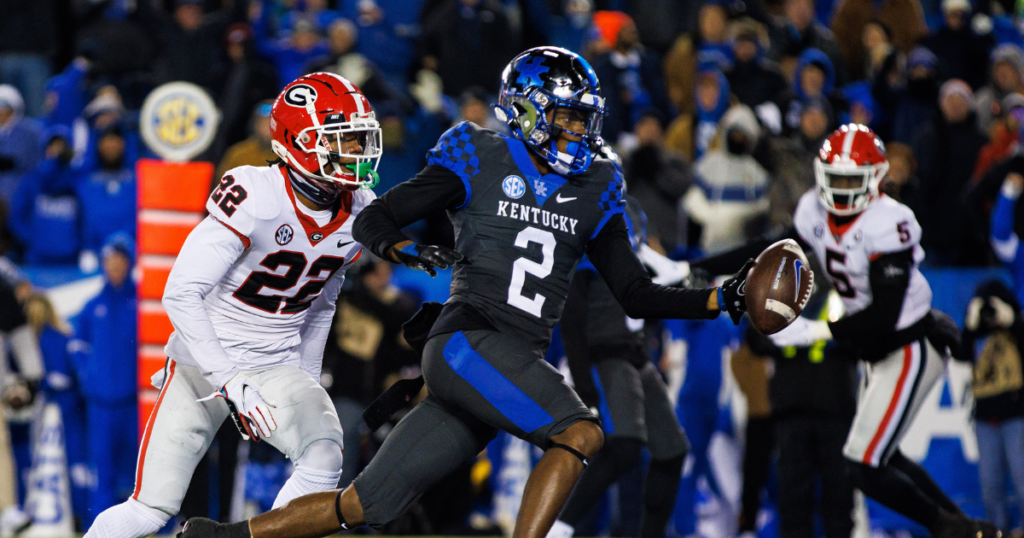 Kentucky Wildcats Football Season Predictions 2022 via ESPN FPI - A Sea Of  Blue