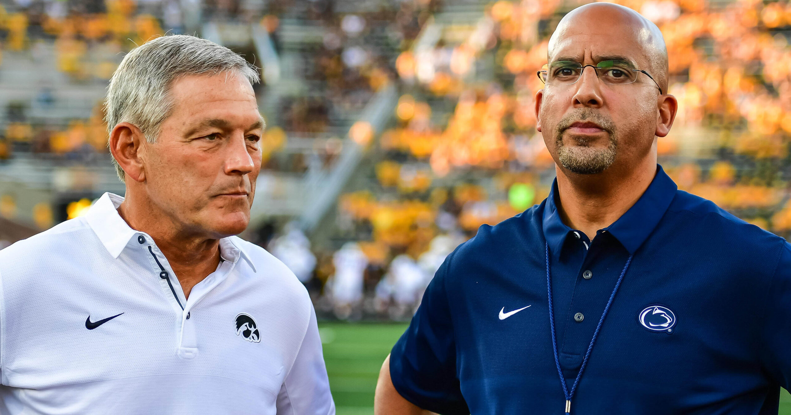 5 Storylines to Follow as Penn State Takes on Iowa