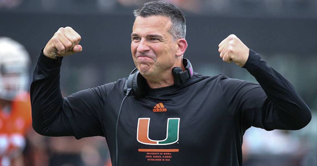 History tells us Miami will win seven to nine games in 2023 - CanesCounty