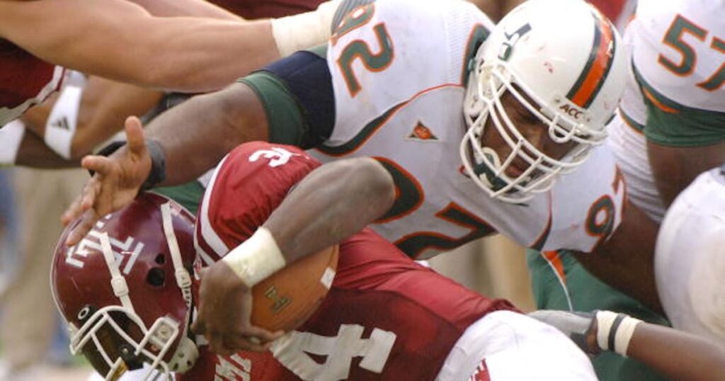 ESPN FPI projects Miami football favorite over Texas AM