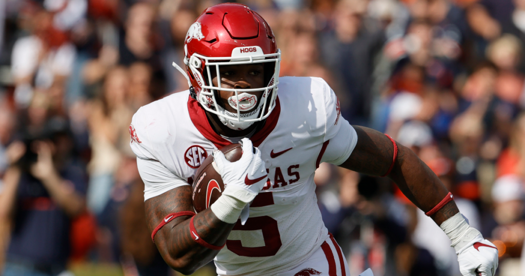 Arkansas Season Predictions: Wins, Losses, Marquee Games, and More for  Every Razorbacks Game in 2023