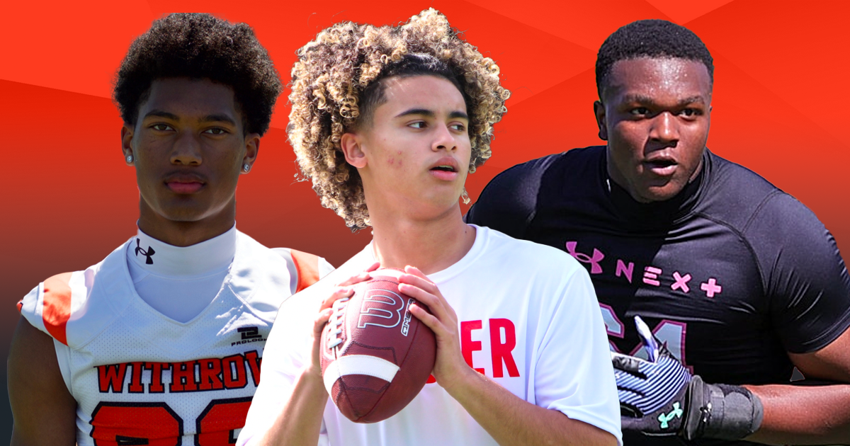 On3 2026 Football Prospect Rankings: Top 100 Watch List