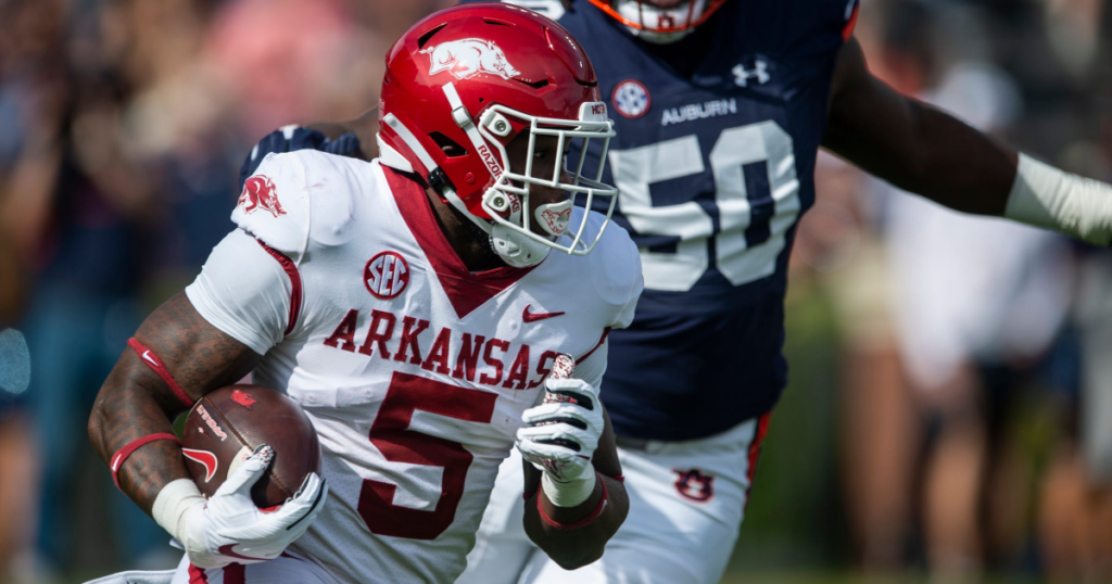 Arkansas Season Predictions: Wins, Losses, Marquee Games, and More for  Every Razorbacks Game in 2023