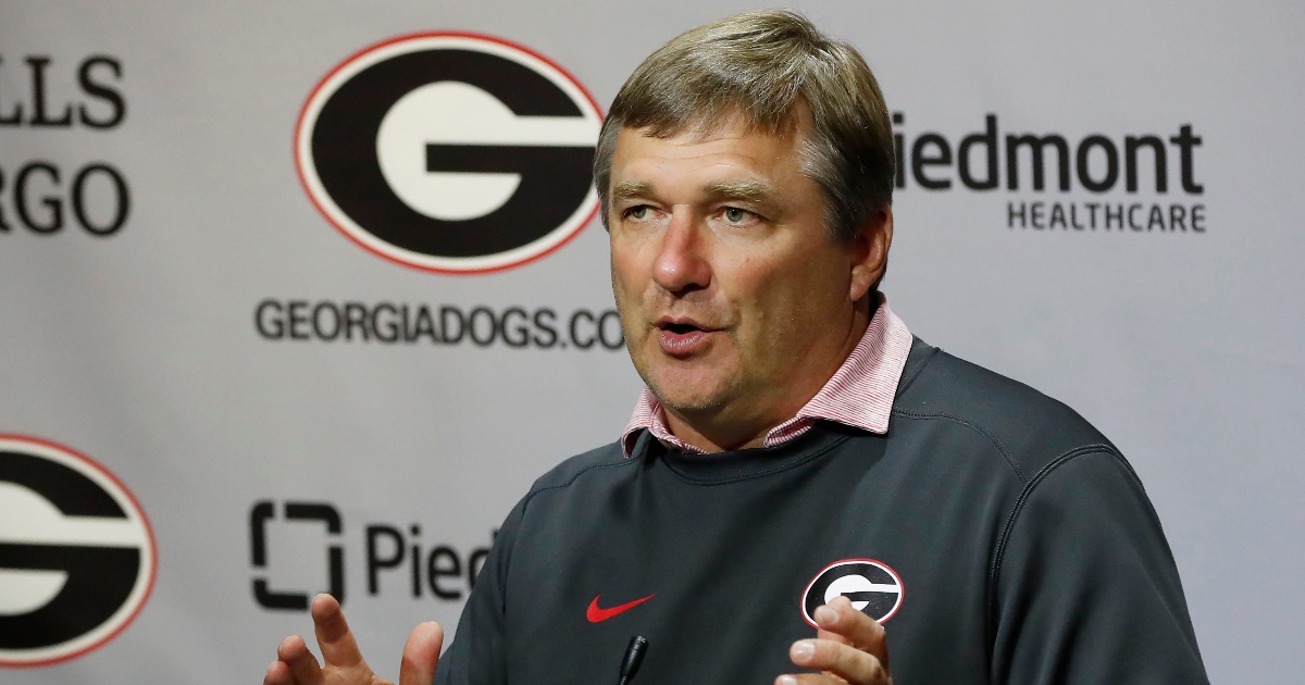 Report: Alabama defensive coordinator Kirby Smart interviews at Auburn 