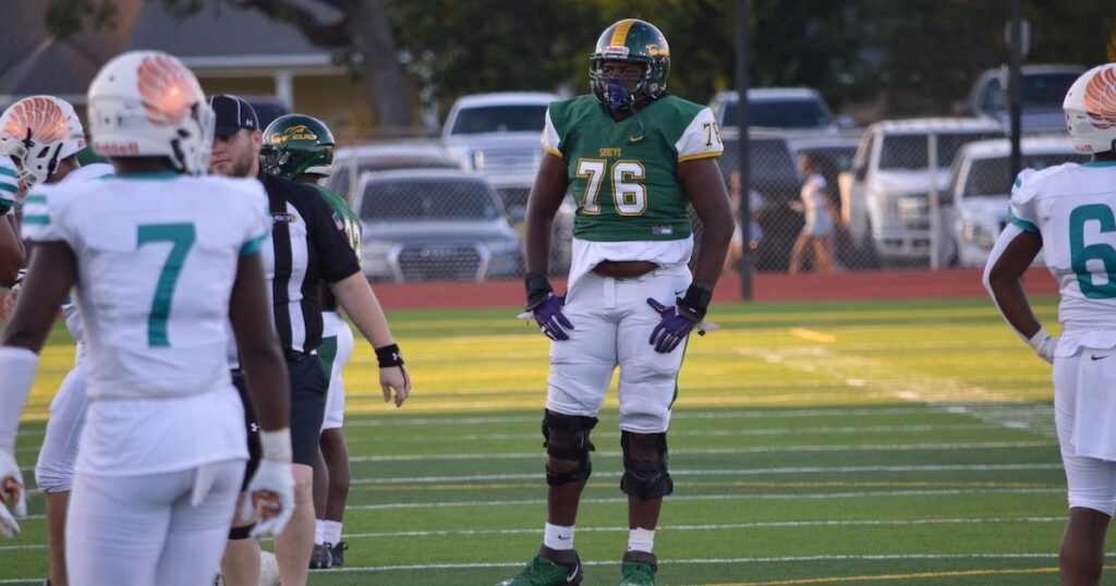 watch-louisiana-ol-devin-harper-kicks-off-junior-year-lsu-recruiting