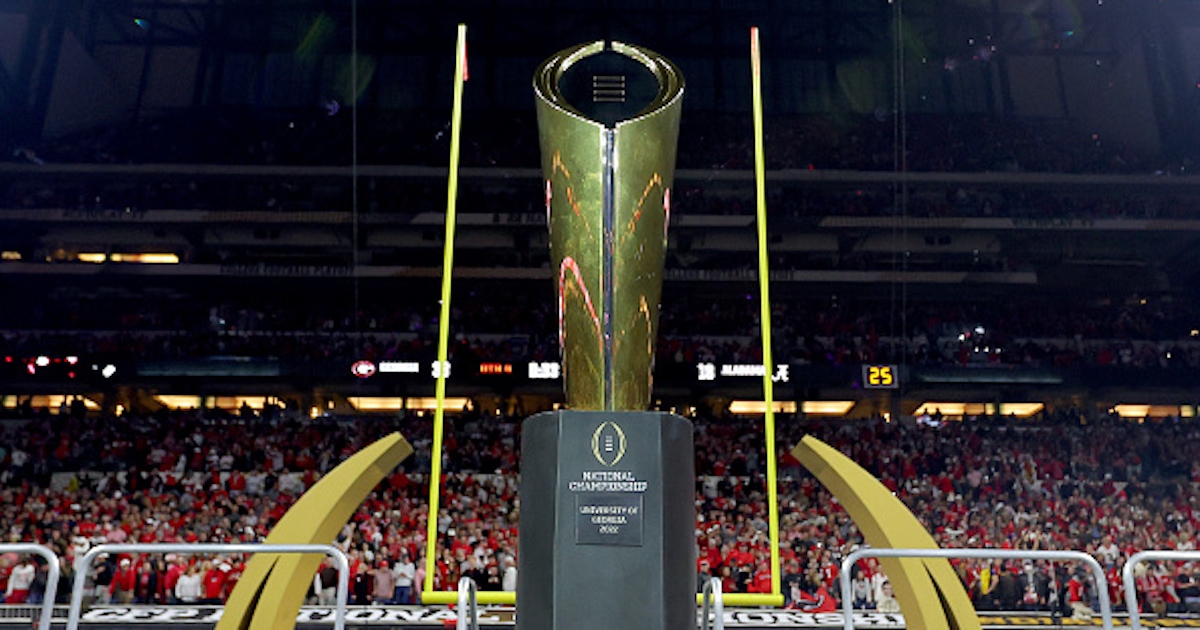 College Football Playoff, New Year's Six bowl game projections: Week 5 - On3