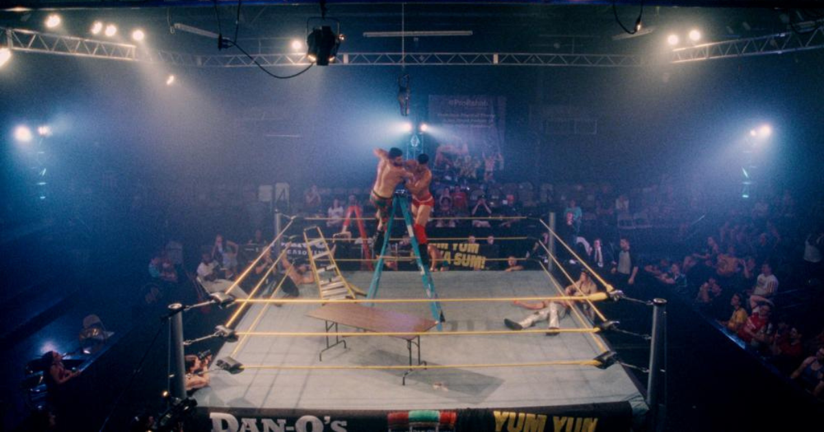 Premiere date, trailer released for "Wrestlers," Netflix's OVW docuseries