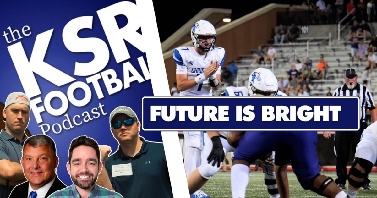 KSR Football Podcast LIVE: The Week Before Game Week - On3