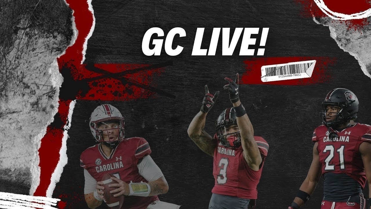 Gamecock Central LIVE: South Carolina Coordinators Preview MSU