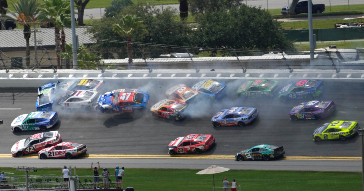 NASCAR Coke Zero Sugar 400 odds, favorites for Daytona