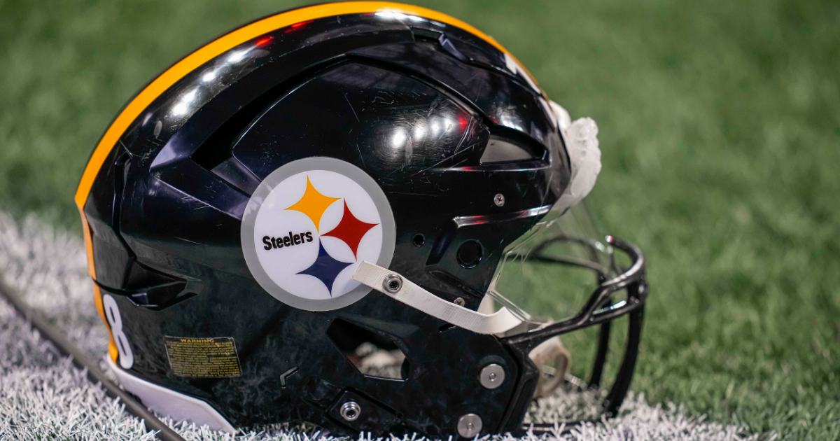 WATCH: Khan introduced as new Steelers GM