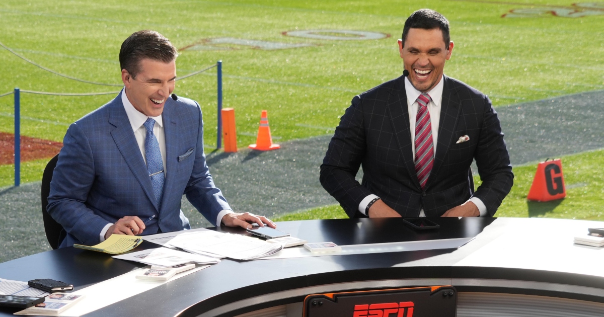 ESPN's College GameDay Reveals New Crew Following Layoffs