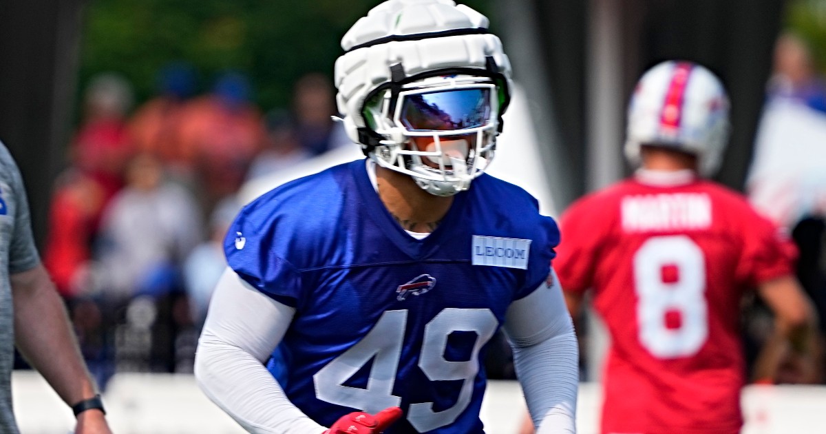 Former first-round pick Ray eyes NFL comeback with Bills, with