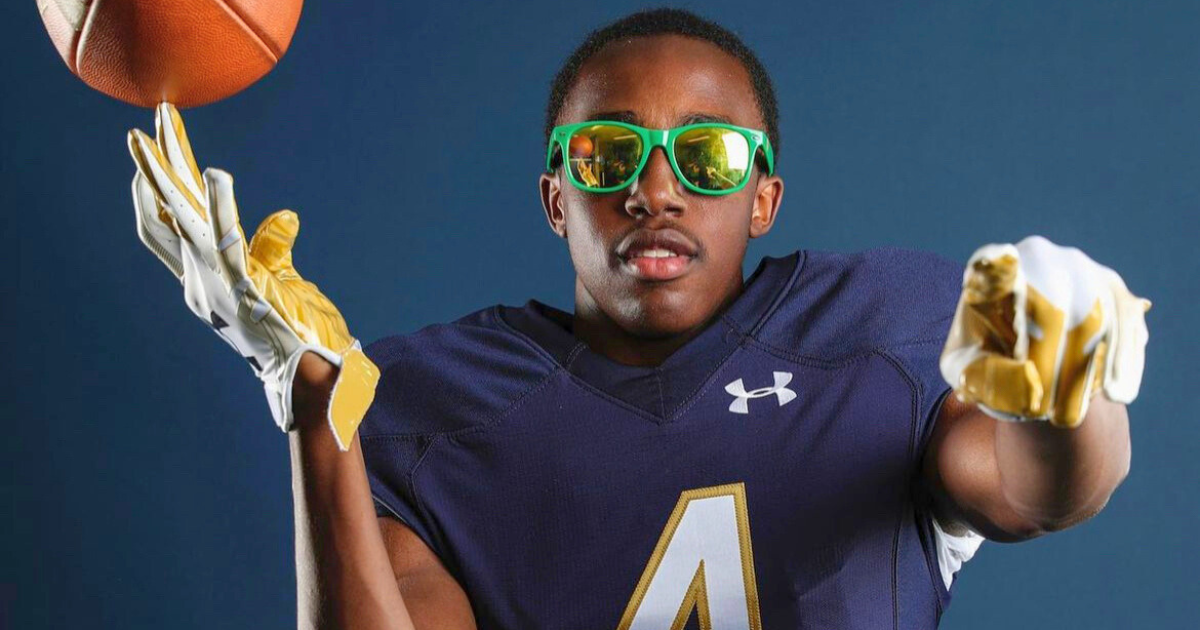 How Notre Dame 2025 recruiting targets performed on Aug. 18