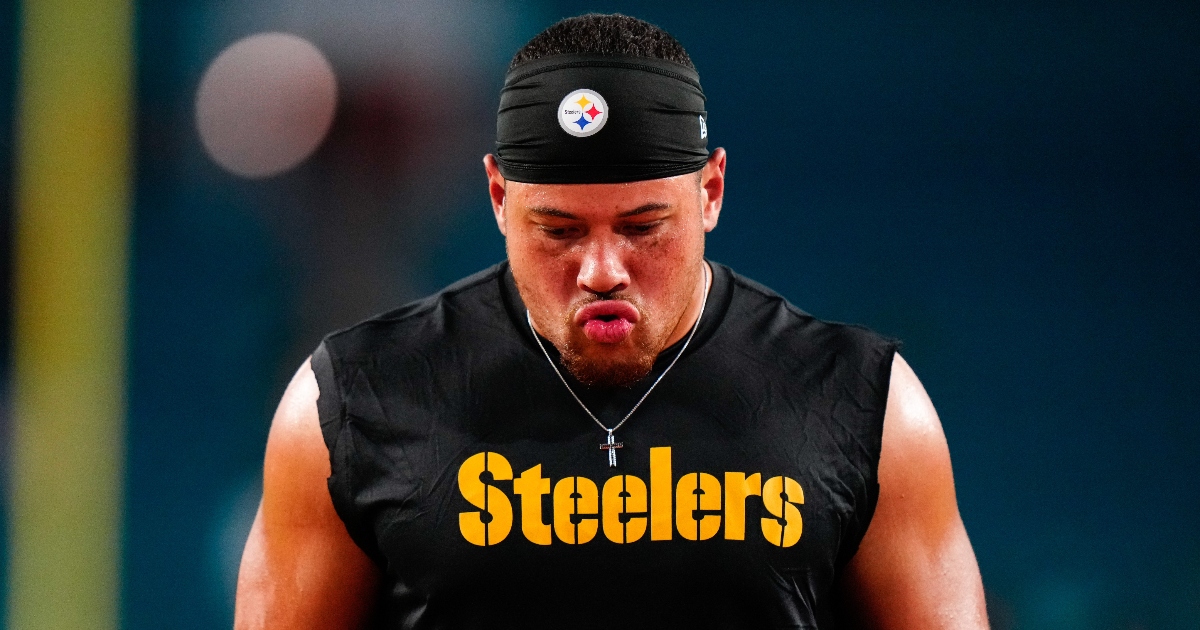 Latest On Steelers LB Alex Highsmith