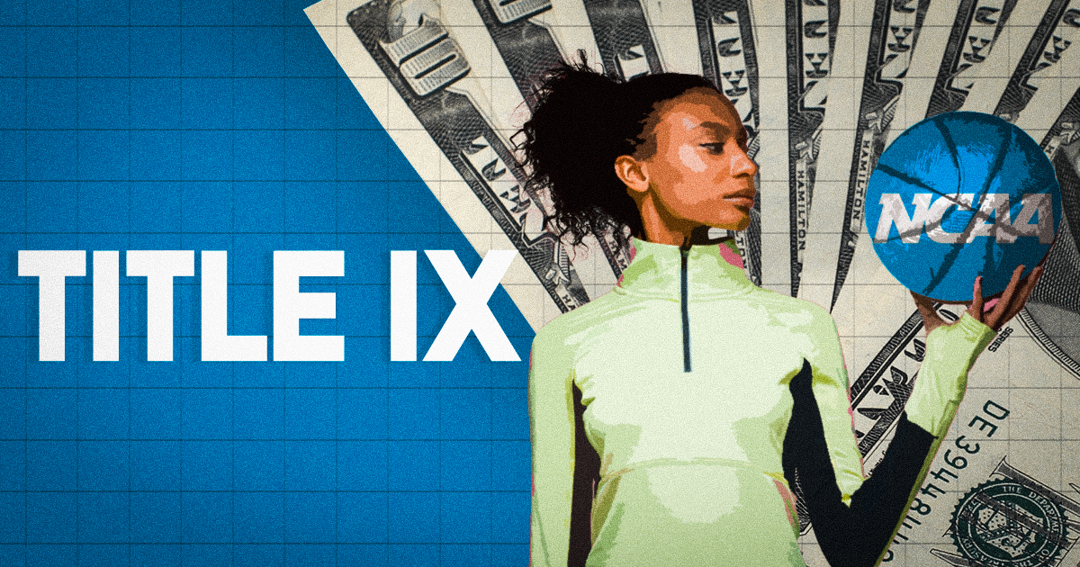Why NIL and Title IX are 'about to collide' - On3