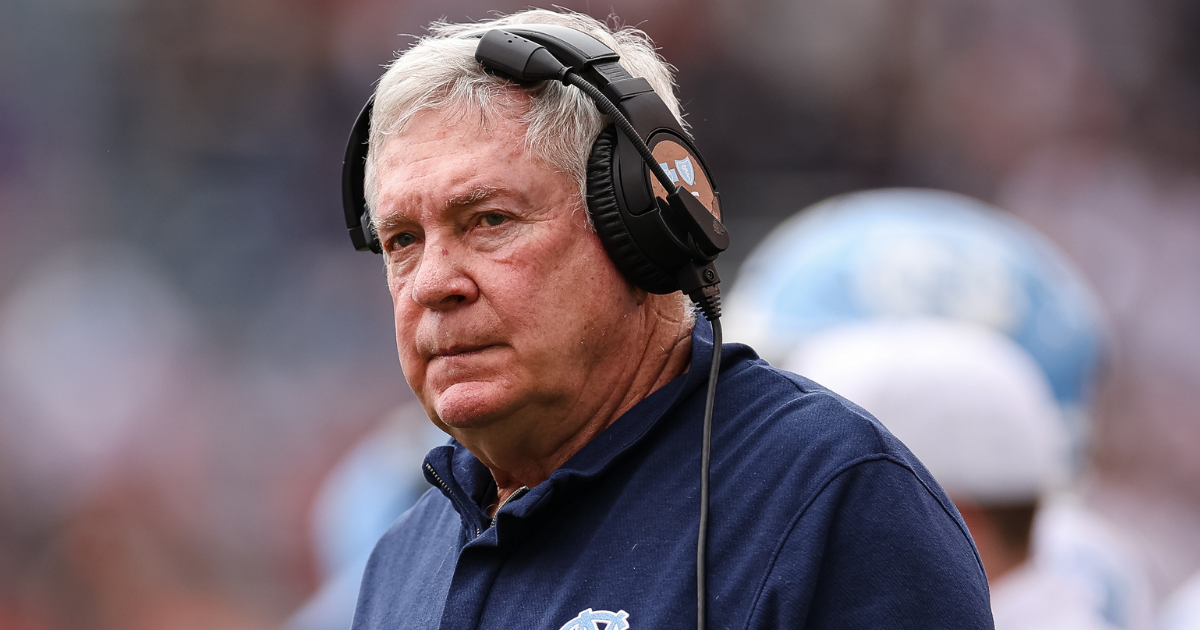 Mack Brown says UNC will 
