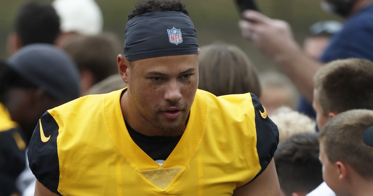 Steelers' Alex Highsmith says Pittsburgh could have 'best defense