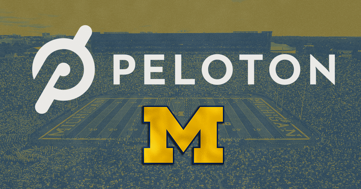 Get it while you can. The University of Michigan Peloton Bike+ is