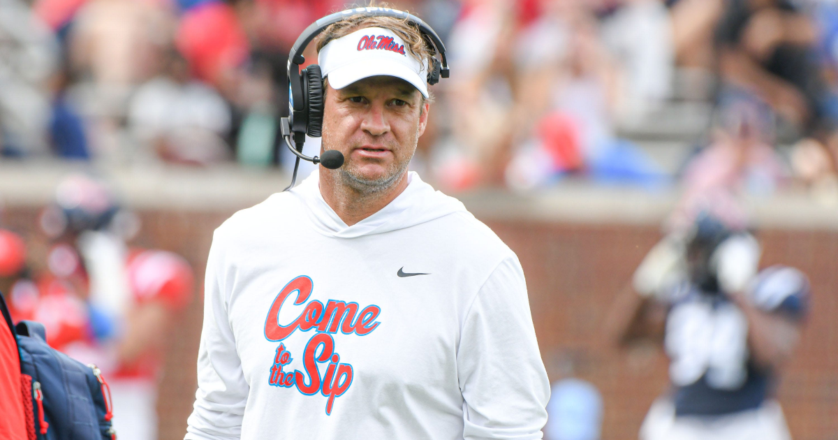 Lane Kiffin addresses recent play from Ole Miss quarterbacks - On3