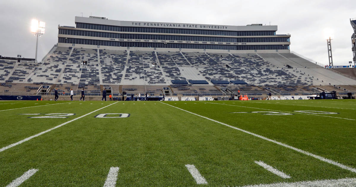 How to watch West Virginia vs. No. 7 Penn State: Time, TV/live stream, key  storylines for Week 1 matchup - NBC Sports