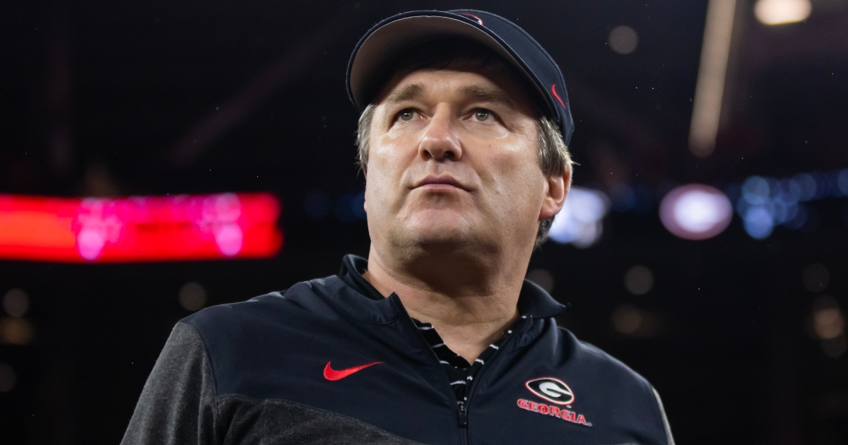 Kirby Smart is 'the standard in college football' per Joel Klatt - On3