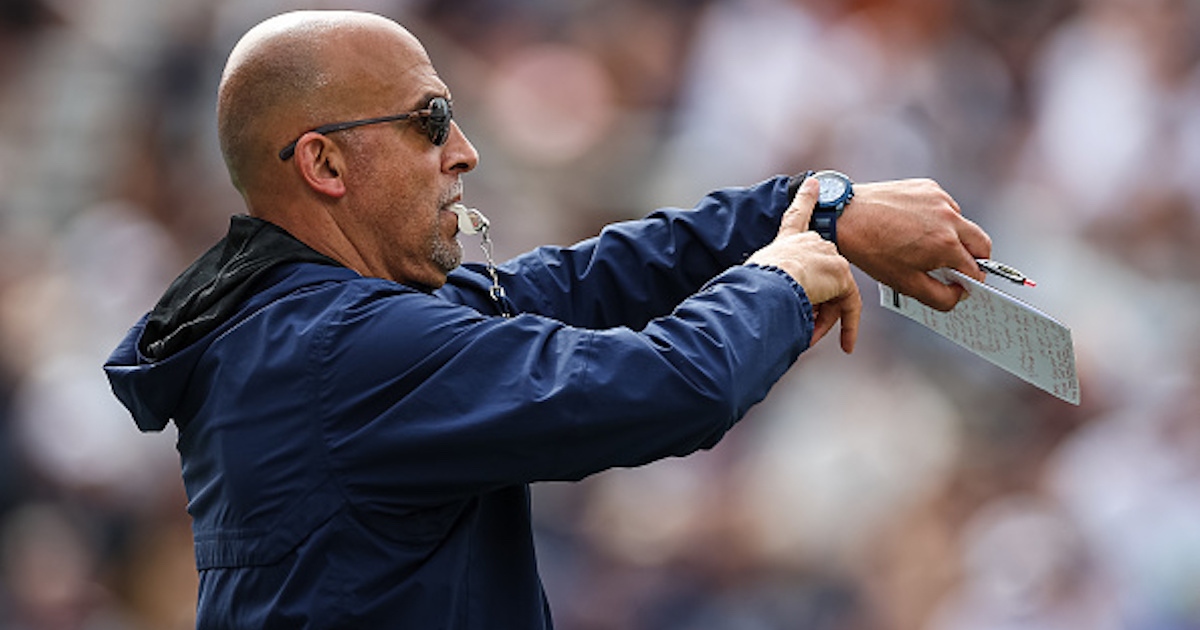 For young Penn State team, consistent approach is key ahead of Big Ten opener
