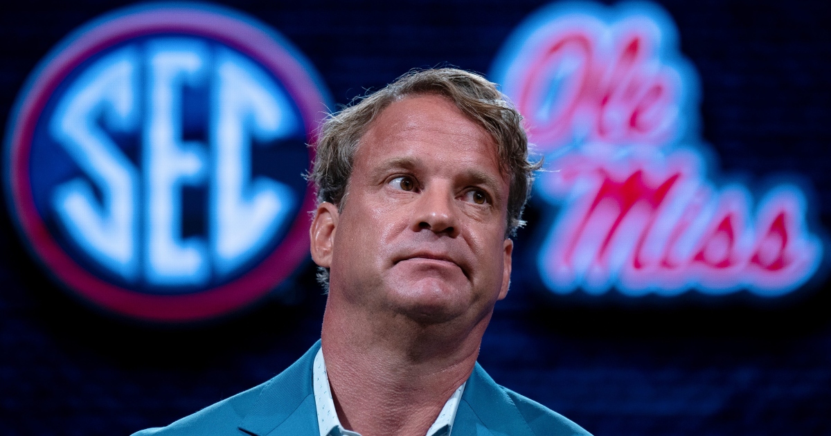 Rece Davis predicts Ole Miss under 7.5 wins in 2023 On3