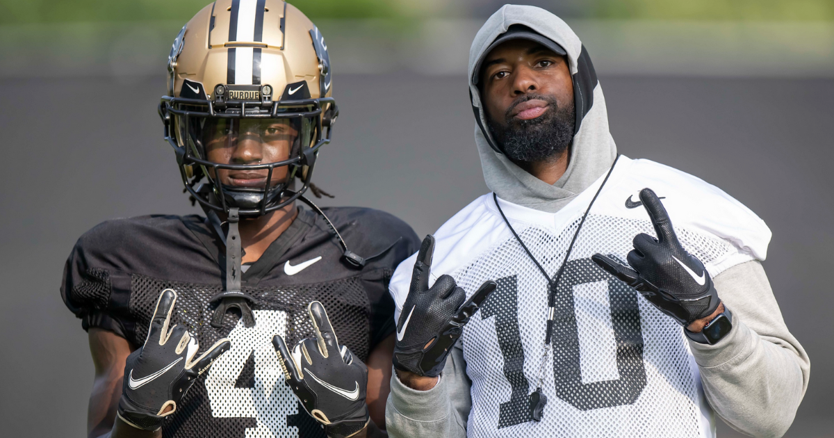 Photo gallery purdue training camp practice no 18 on3